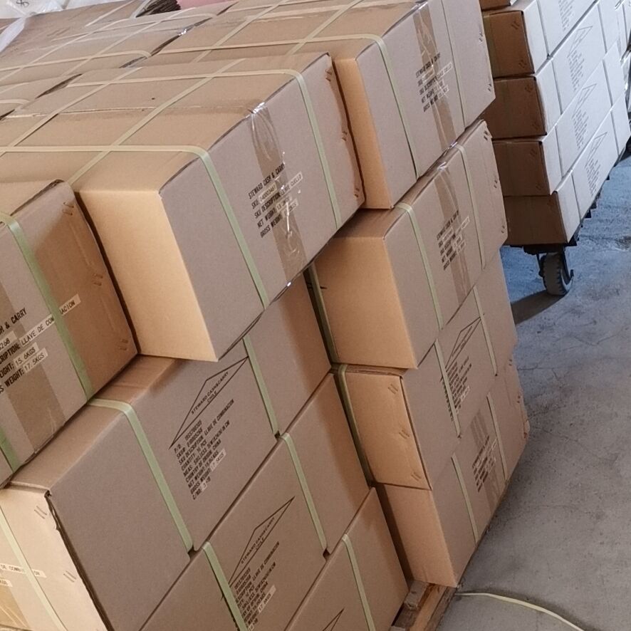 Finished cargo