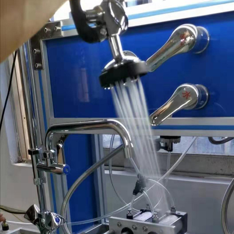 Water testing