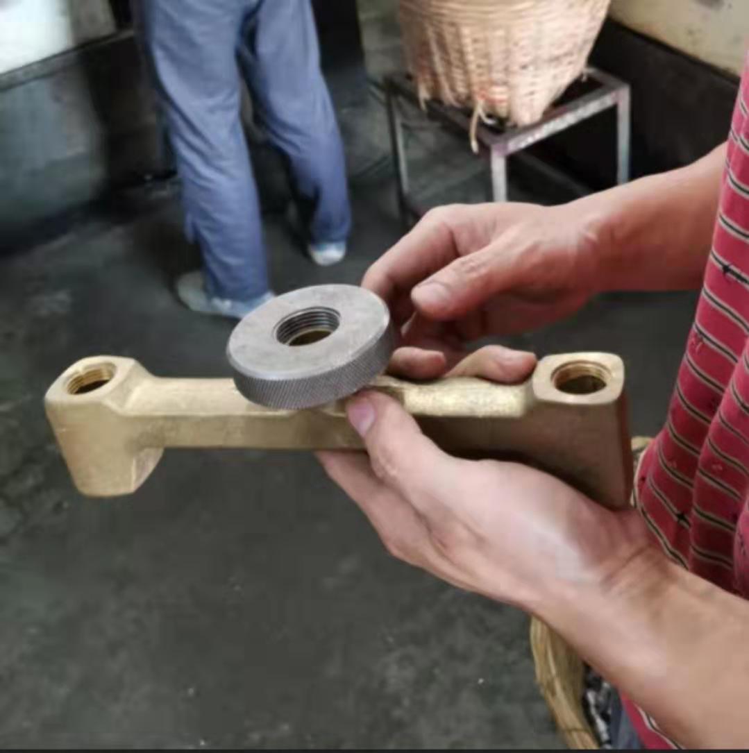 Gauges testing