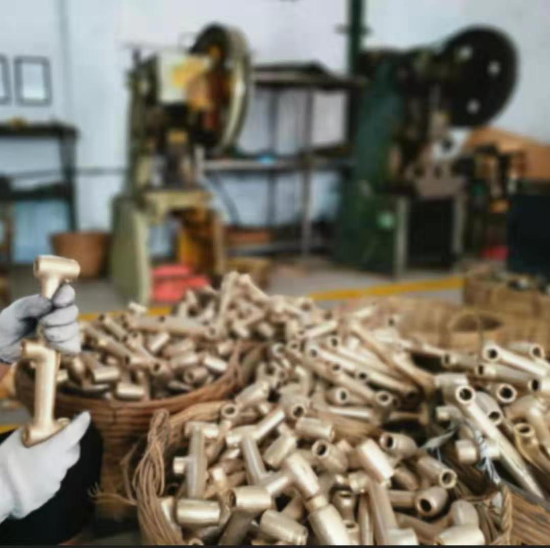 Inspection before maching