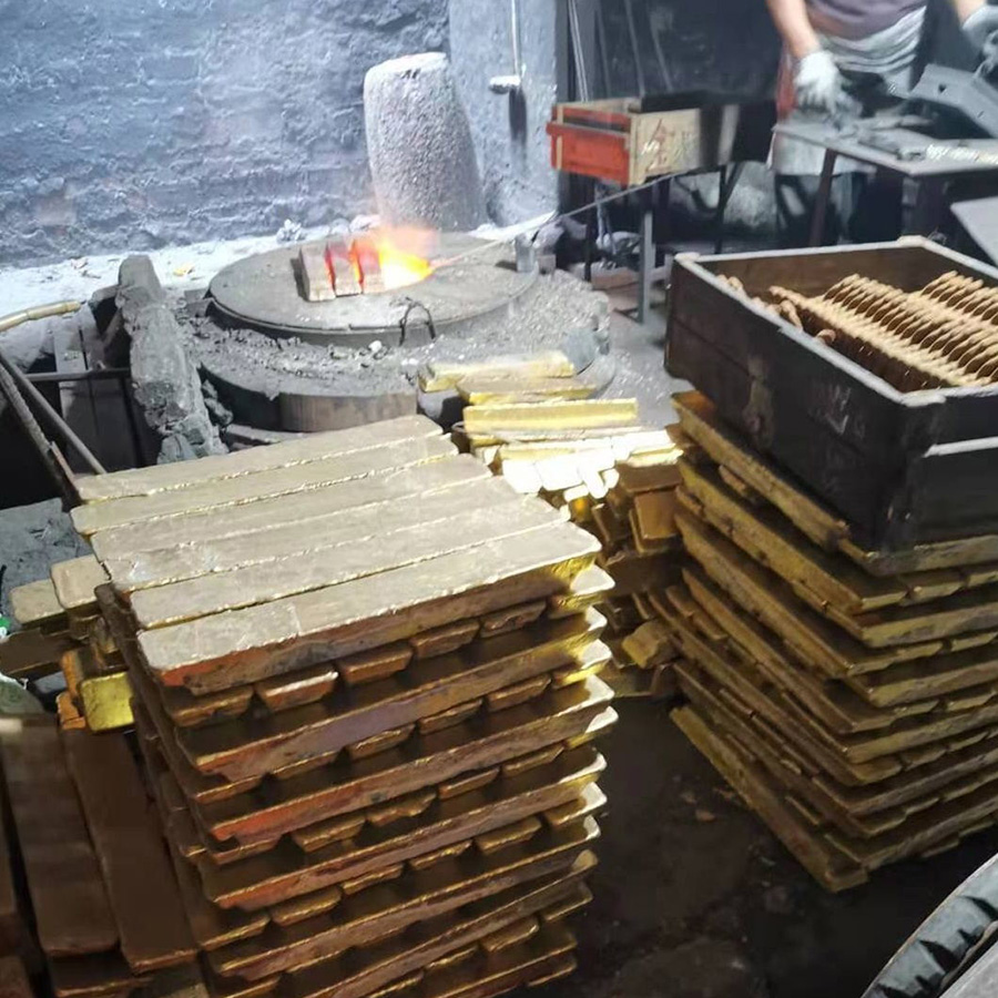 Brass Foundry